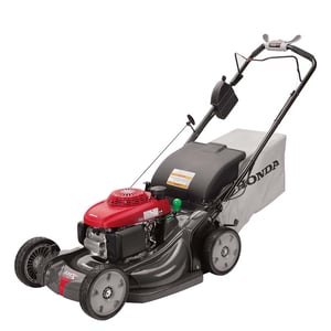 Honda HRX model lawnmower